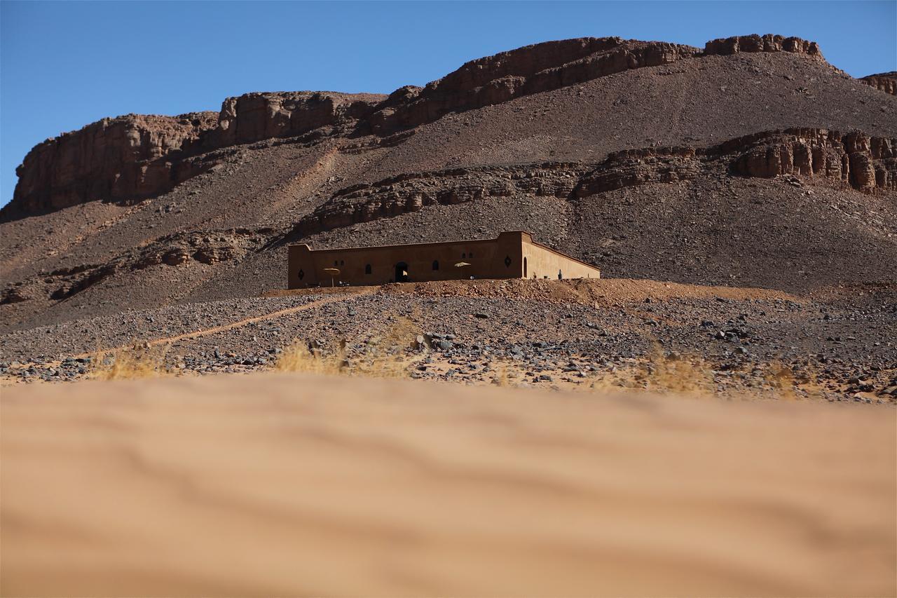 Riad Nomad Foum Mharech Eksteriør bilde